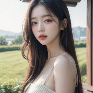 꽃 한송이로 괜찮아