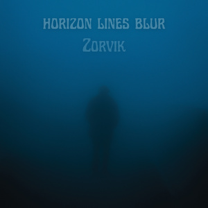 horizon lines blur