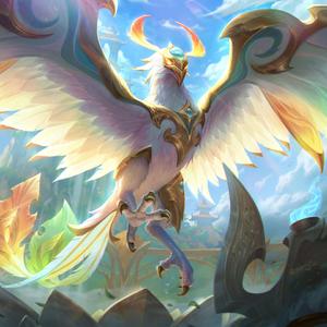 英雄联盟-LOL《新生》（G1org3 +长城remix）