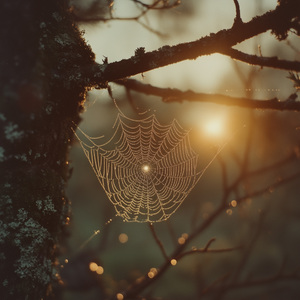 Woven Stillness