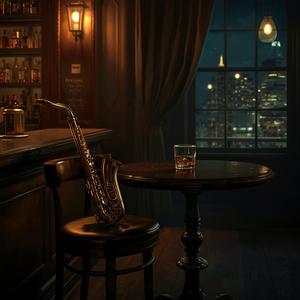 最後の一杯と夜の会話