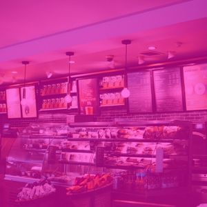 柔和的早晨时刻