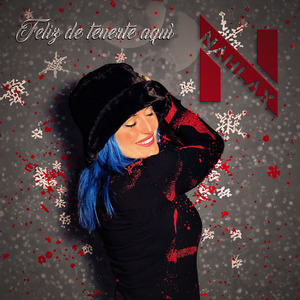 Feliz de tenerte aquí