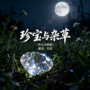 珍宝与杂草（男女对唱版）