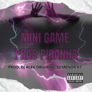 Mini Game pras Piranha