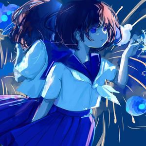 未回应冰上烟花