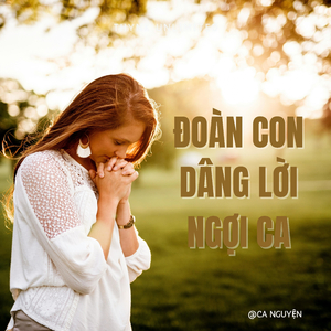 Đoàn Con Dâng Lời Ngợi Ca (Piano Thánh Ca)