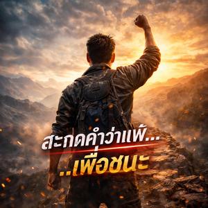 สะกดคำว่าแพ้...เพื่อชนะ