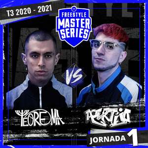 Random Mode Teorema Vs Acertijo (Live)