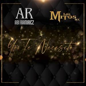 Yo Te Necesito