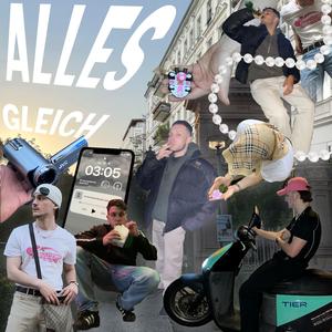 ALLES GLEICH (feat. MISHO)