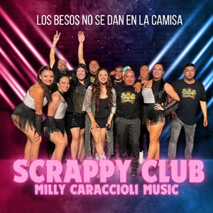 Los Besos no se dan en la camisa