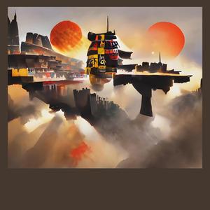 Mesmerizing Mirages in Airlock