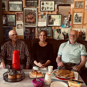 Ril / Tripper (Den Stutte) E. Emanuel Lauen [Live]