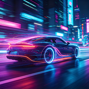 低音震撼整个现场