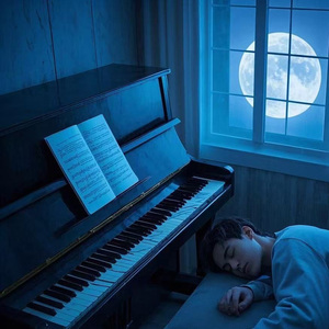 深夜的呢喃（纯音乐助眠)