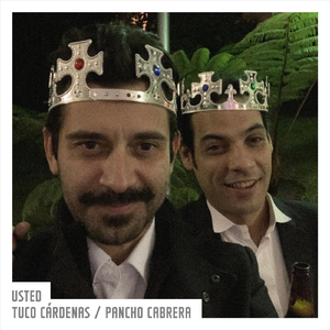 Usted (feat. Pancho Cabrera)