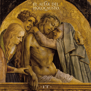 III · Moses stretched out his hand over the sea, and the Lord, by means of a strong Eastern wind throughout the night, He caused the sea to retreat, and changed the sea into dry land. Thus the waters were divided.