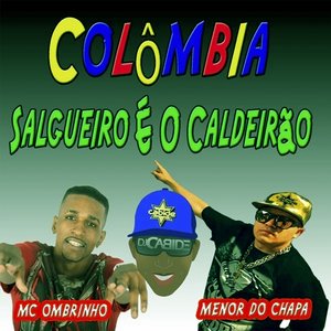 Colômbia Salgueiro É o Caldeirão