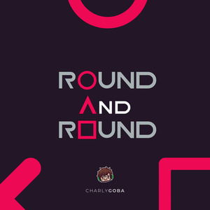 Round and round squid games