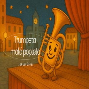 Trumpeta malá popleta