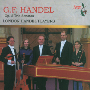 Trio Sonata in B Minor, Op. 2, No. 1, HWV 386b:IV. Allegro