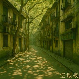 空课表