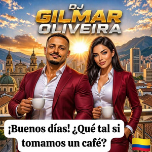 ¡Buenos días! ¿Qué tal si tomamos un café?