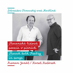 Collection of Slovak National Songs, Op. 27 (Excerpts):No. 8, Hej, pofukuj, povievaj