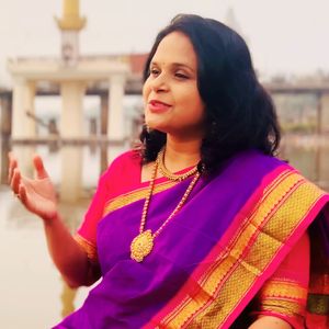 जोगवा-अनादि निर्गुण प्रगटली भवानी