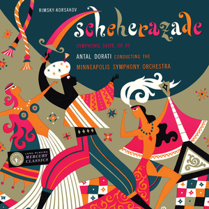 Scheherazade, Op. 35:II. The Story of the Kalendar Prince
