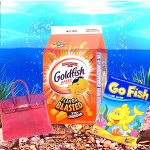 goldfish