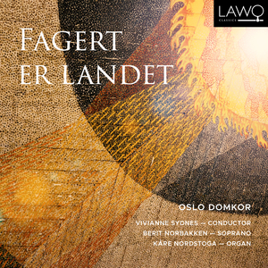 Fagert er landet (Arr. for choir and organ by Kåre Nordstoga)