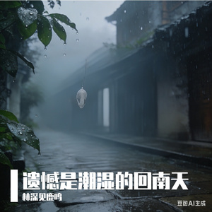 遗憾是潮湿的回南天