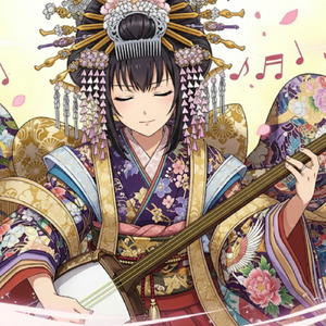 友と共に/大谷吉継