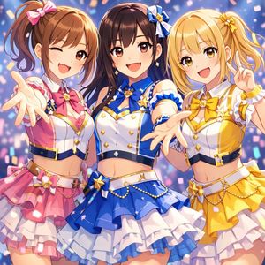 🌟 〈Shine With You!〉 by DG Neo Cloud  😶‍🌫️