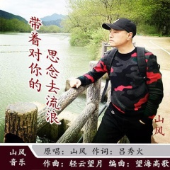 带着对你的思念去流浪 (鬼步舞)