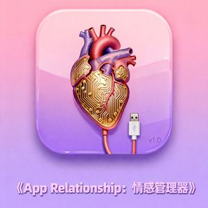 《App Relationship：情感管理器》