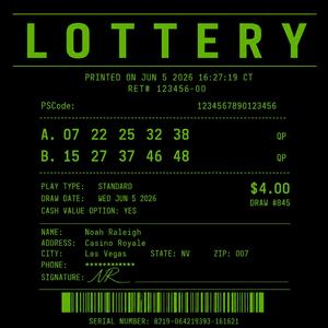 LOTTERY