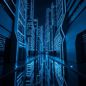 Cybernetic Stillness