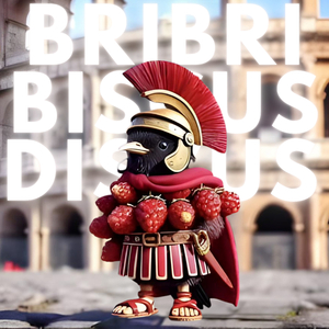 BRIBRI BISCUS DISCUS (Sped Up)