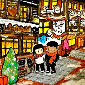 海洋Bo / 小霞-我的美丽（HAPPY remix）