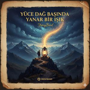 Yüce Dağ Başında Yanar Bir Işık