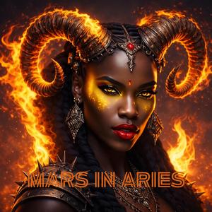 Mars in Aries