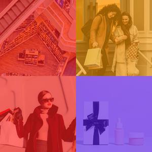 一尘不染购物中心印象数