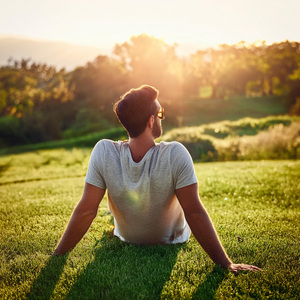 Restful Waves Of Energy