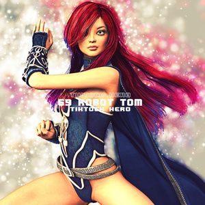 Tiktock Hero (Radio Edit)