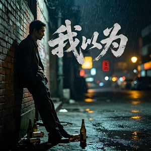 我以为