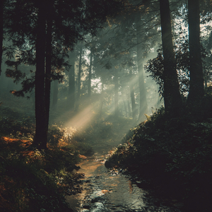 Forest Morning