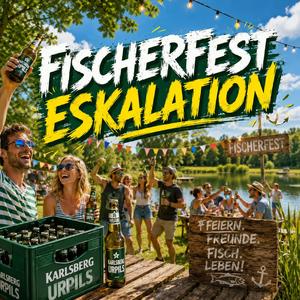 Fischerfest Eskalation